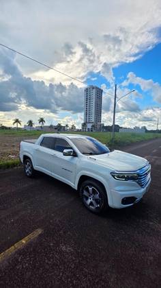 RAM RAMPAGE 2.0 HURRICANE 4 TURBO GASOLINA LARAMIE 4X4 AUTOMÁTICO RAM RAMPAGE 2.0 HURRICANE 4 TURBO GASOLINA LARAMIE 4X4 AUTOMÁTICO